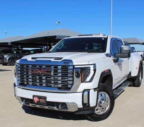 GMC SIERRA HD 2024 1GT49WEY6RF210380 image GMC SIERRA HD 2024 1GT49WEY6RF210380 image